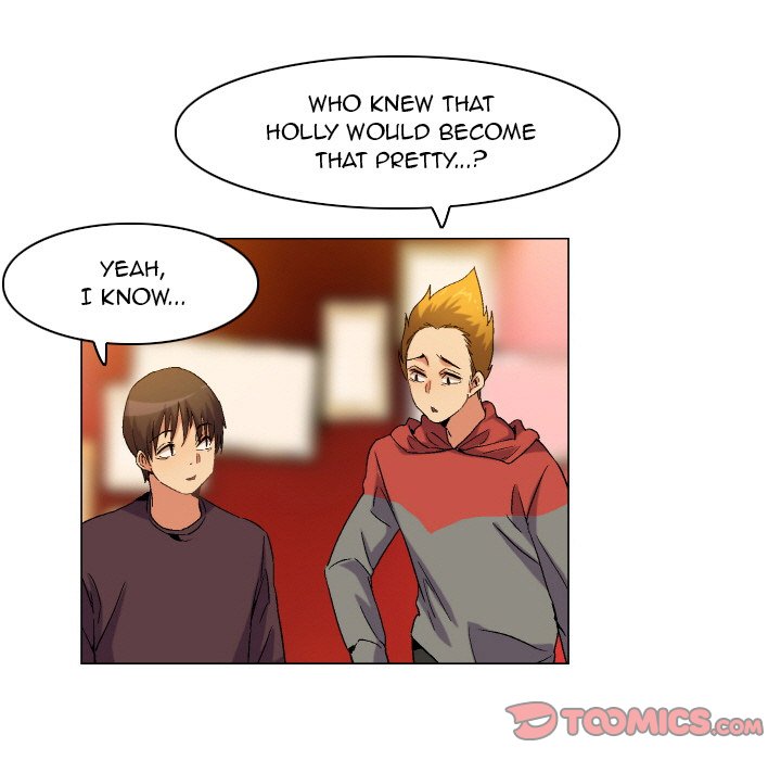 God of App Chapter 73 Page 35