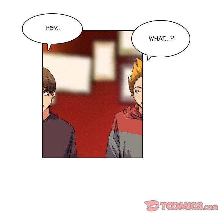 God of App Chapter 73 Page 37