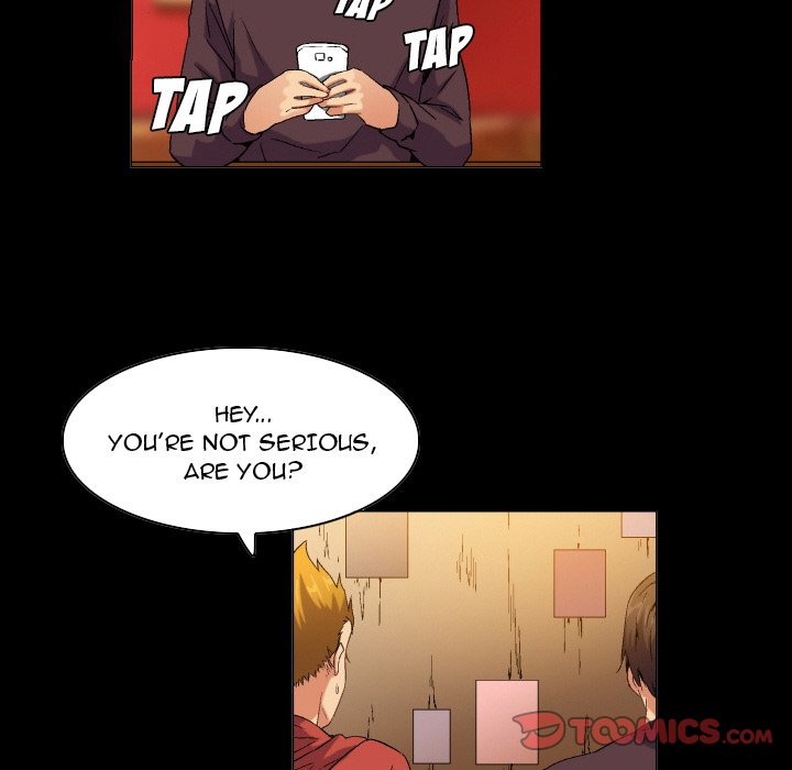 God of App Chapter 74 Page 21