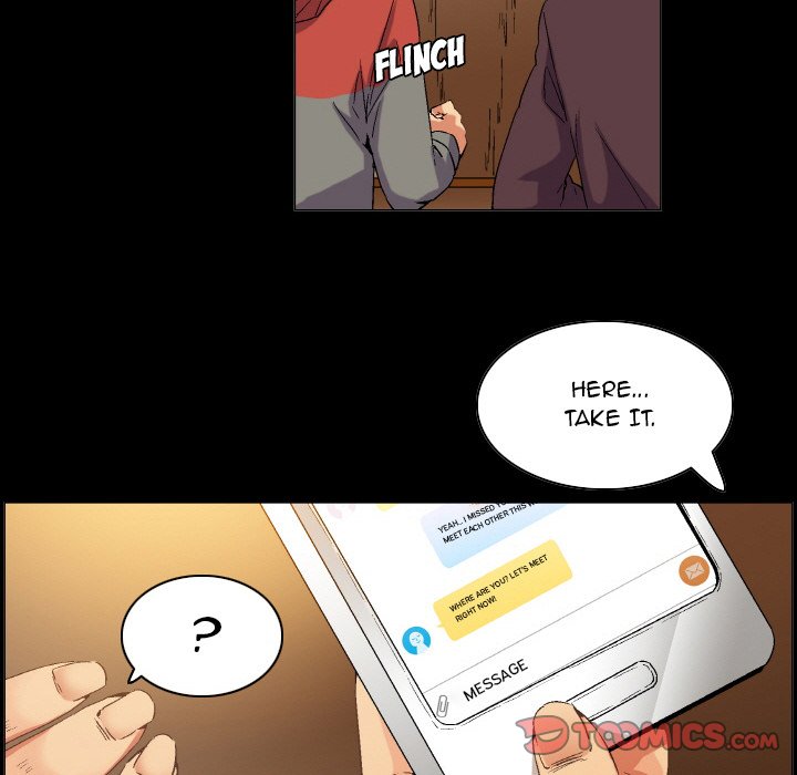God of App Chapter 74 Page 22