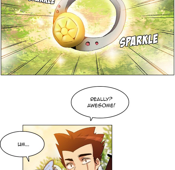 God of App Chapter 75 Page 16