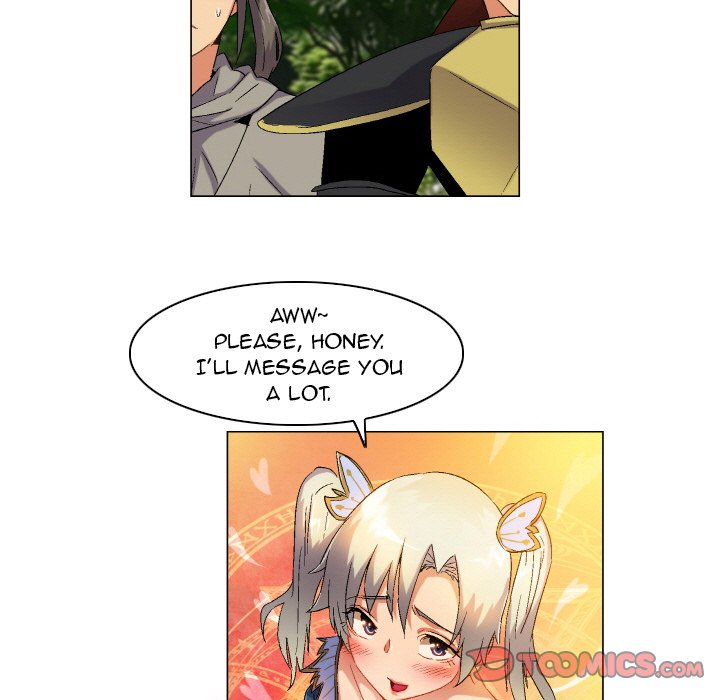 God of App Chapter 75 Page 19