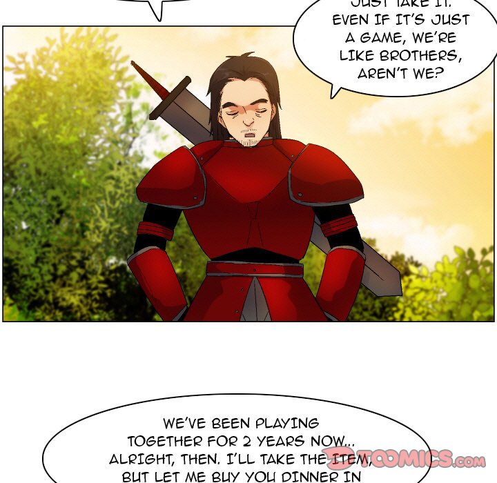 God of App Chapter 75 Page 33