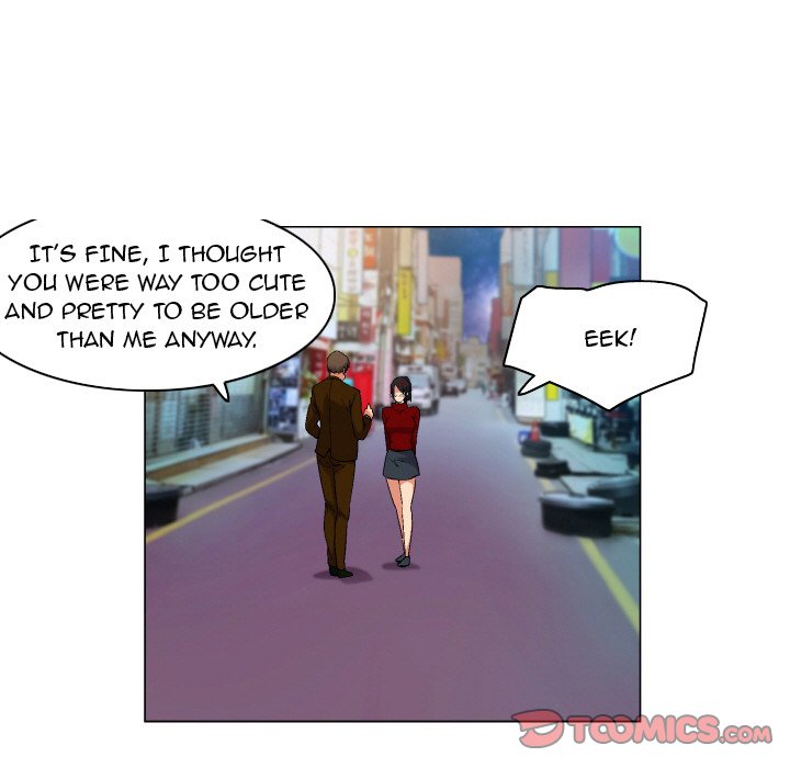 God of App Chapter 76 Page 19