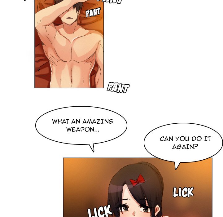 God of App Chapter 76 Page 38