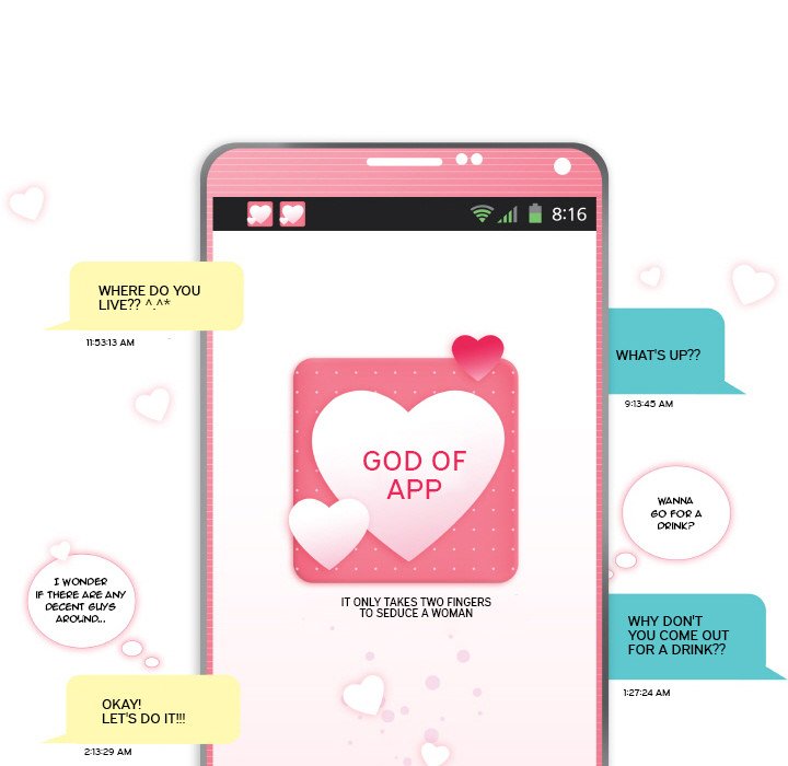 God of App Chapter 76 Page 6