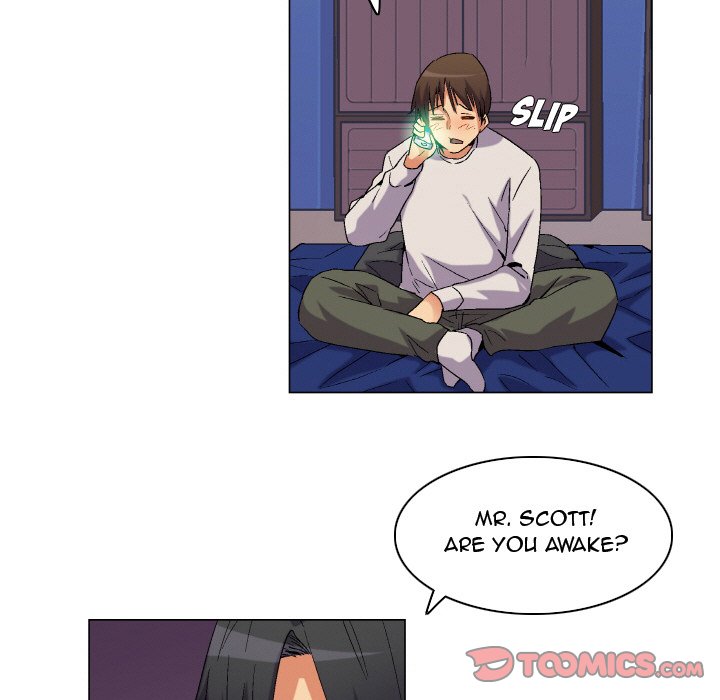 God of App Chapter 77 Page 13
