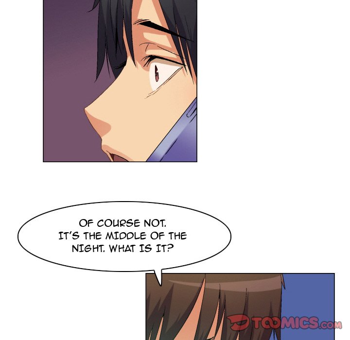 God of App Chapter 77 Page 14