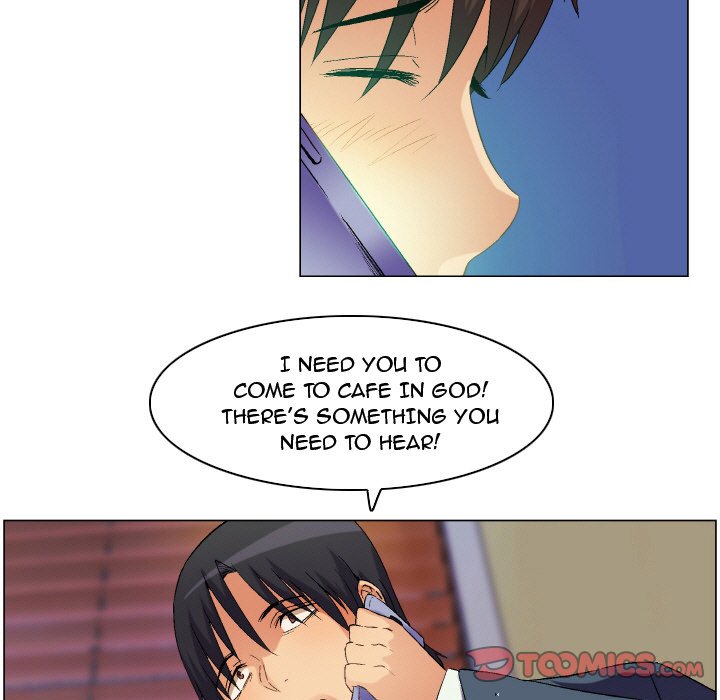 God of App Chapter 77 Page 15