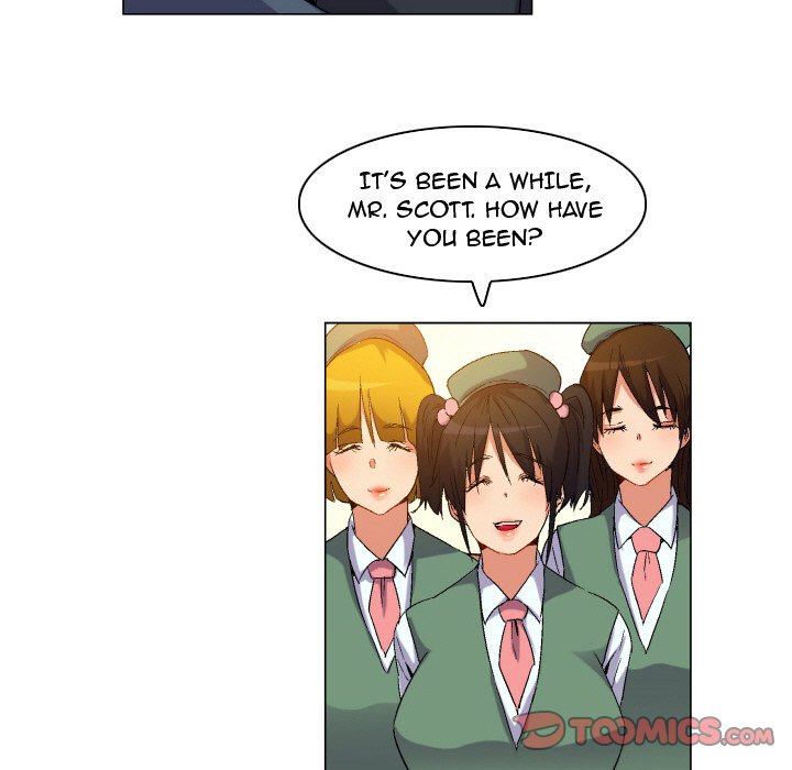 God of App Chapter 77 Page 21