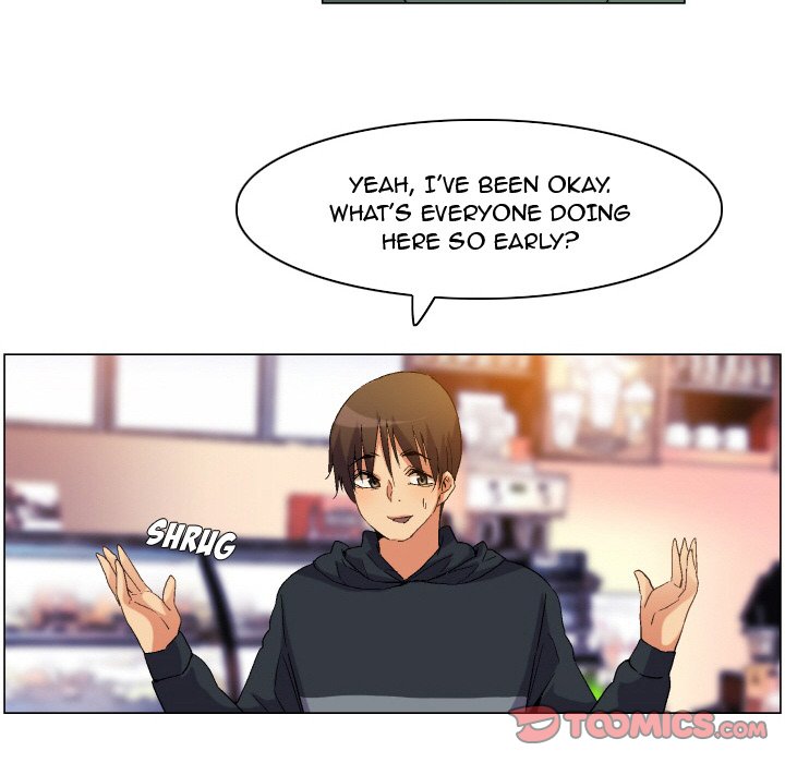 God of App Chapter 77 Page 22