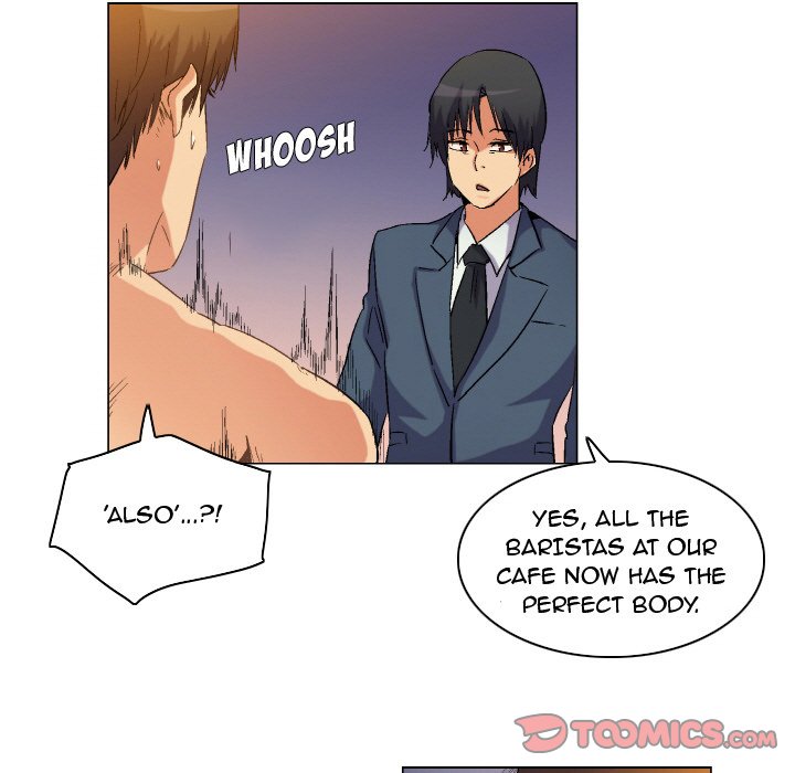 God of App Chapter 78 Page 25
