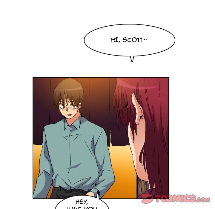God of App Chapter 79 Page 22