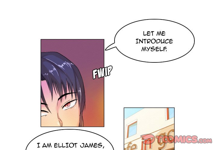 God of App Chapter 8 Page 1
