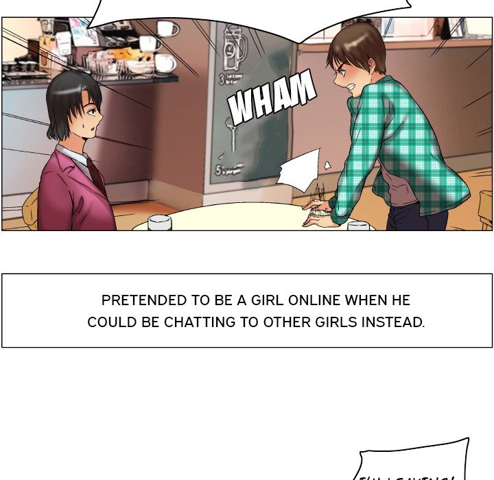 God of App Chapter 8 Page 10