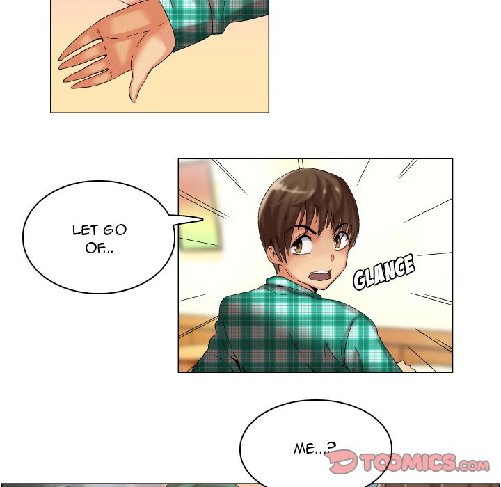 God of App Chapter 8 Page 13