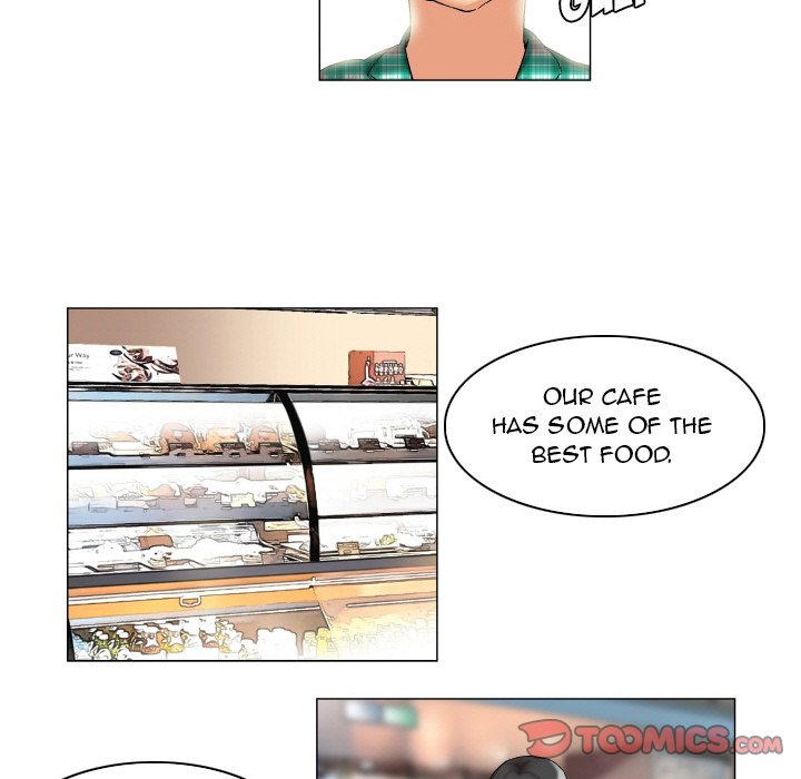 God of App Chapter 8 Page 17