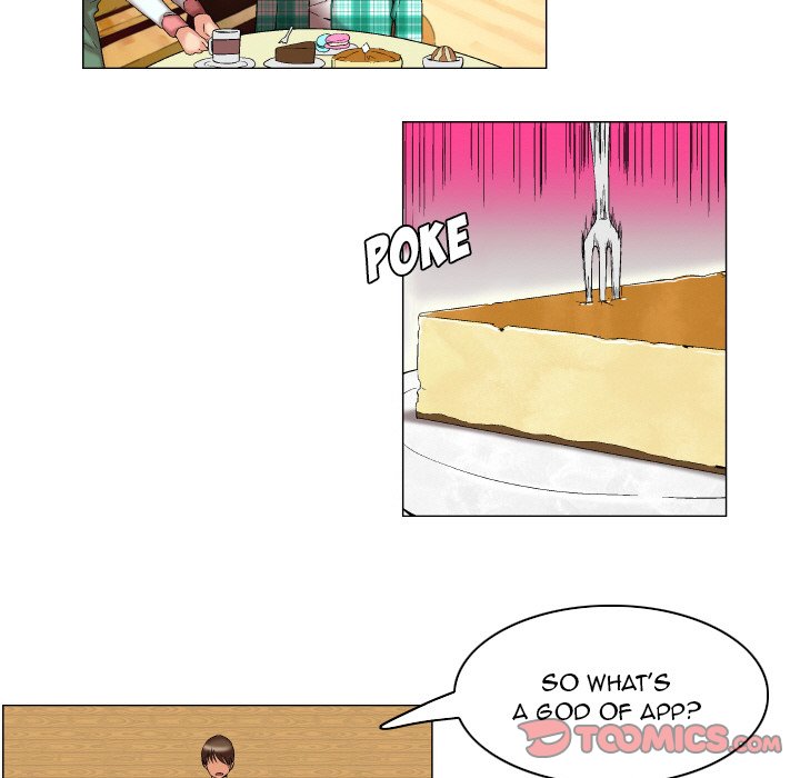 God of App Chapter 8 Page 19