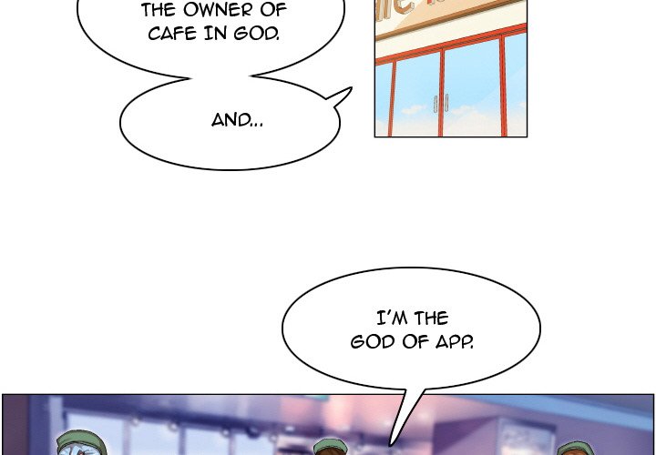 God of App Chapter 8 Page 2