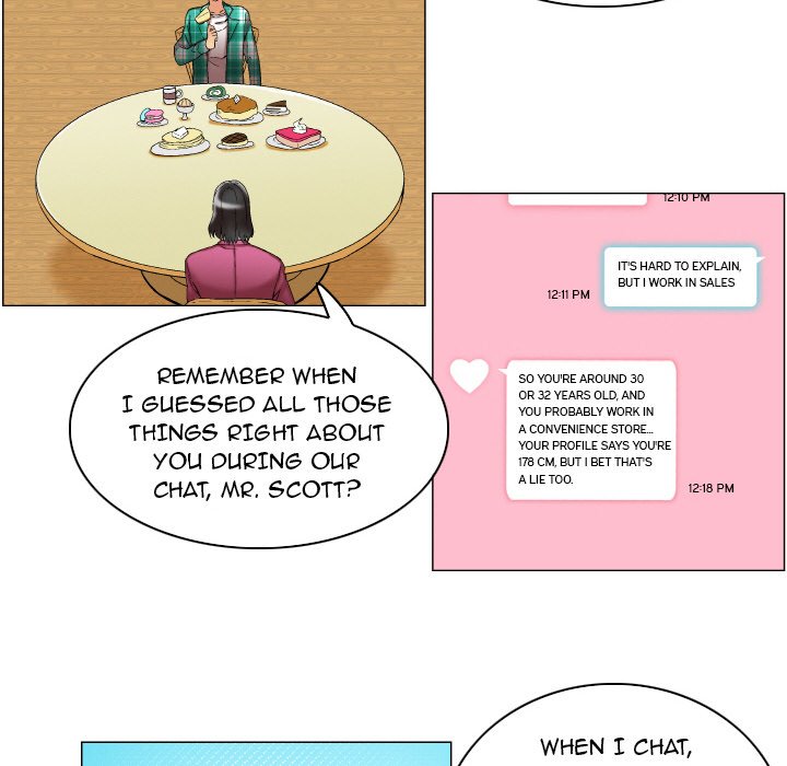 God of App Chapter 8 Page 20