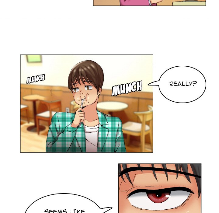 God of App Chapter 8 Page 22