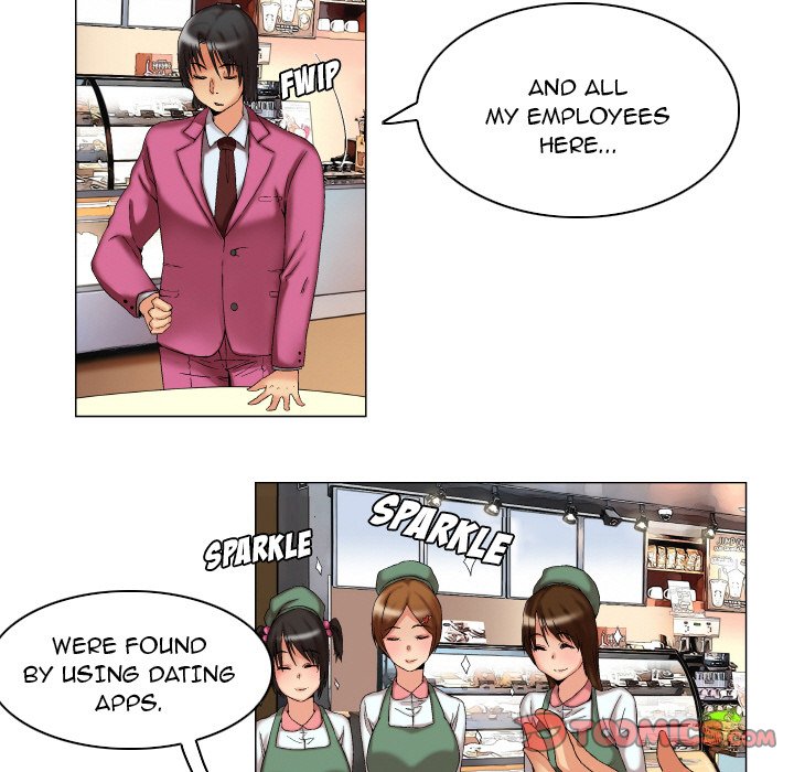 God of App Chapter 8 Page 27