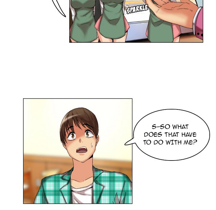 God of App Chapter 8 Page 28