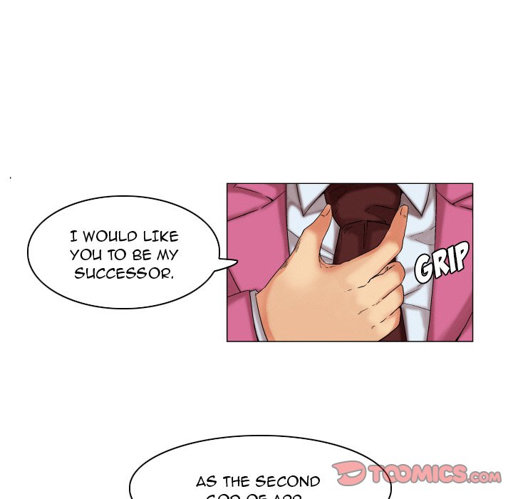 God of App Chapter 8 Page 29