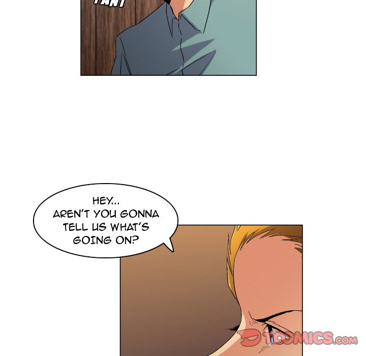 God of App Chapter 80 Page 15