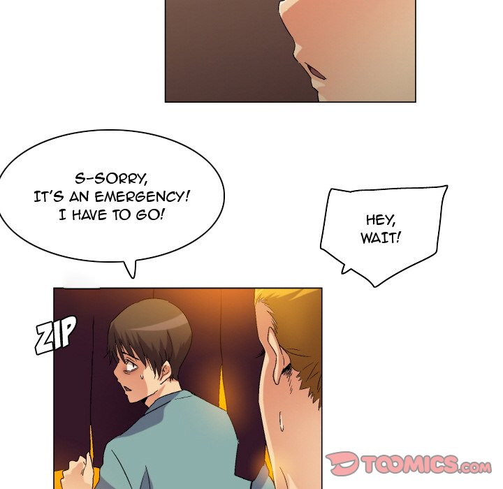 God of App Chapter 80 Page 16