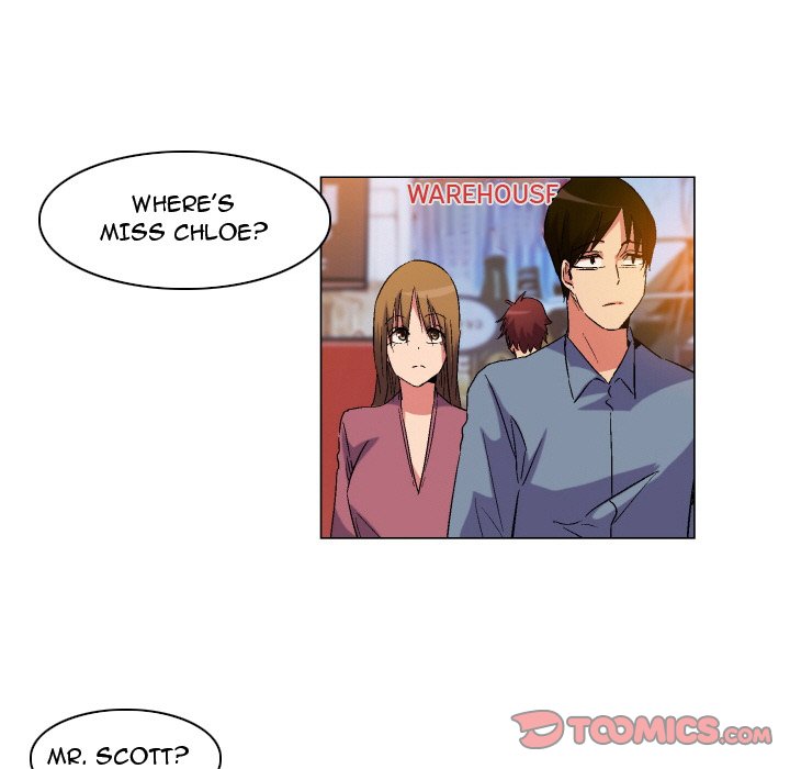 God of App Chapter 80 Page 21
