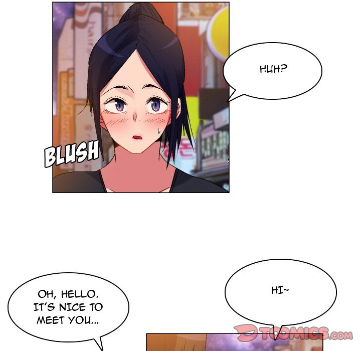 God of App Chapter 80 Page 25