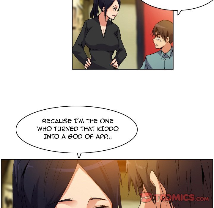 God of App Chapter 81 Page 11
