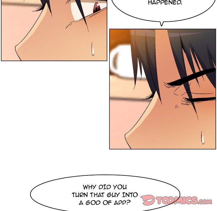 God of App Chapter 81 Page 21