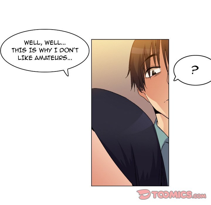 God of App Chapter 81 Page 34