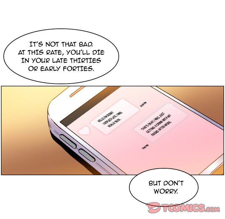 God of App Chapter 81 Page 40