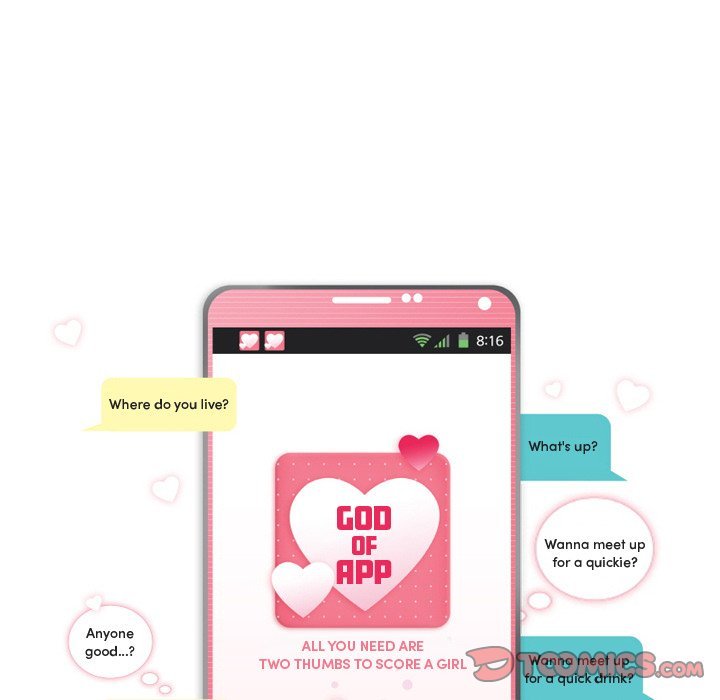 God of App Chapter 81 Page 8