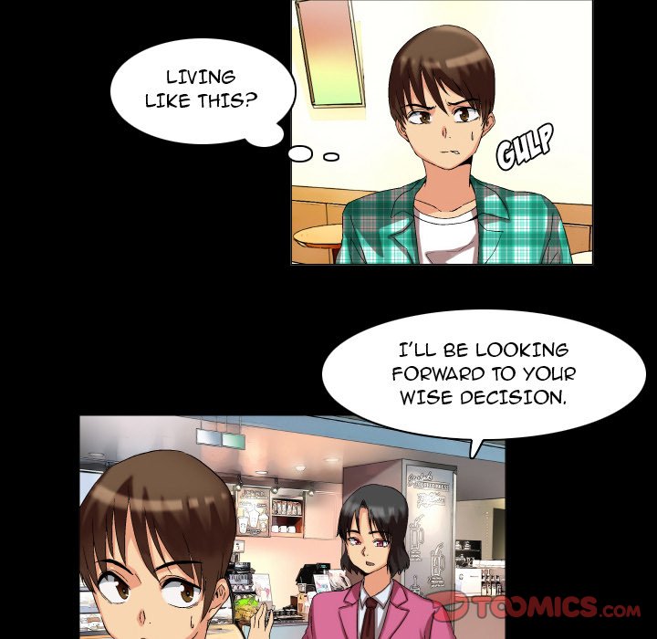 God of App Chapter 9 Page 12