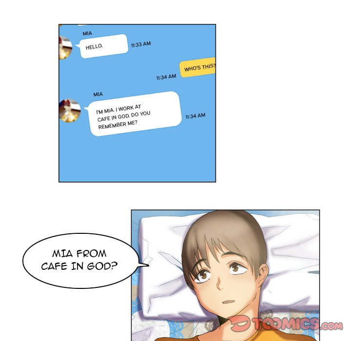 God of App Chapter 9 Page 19