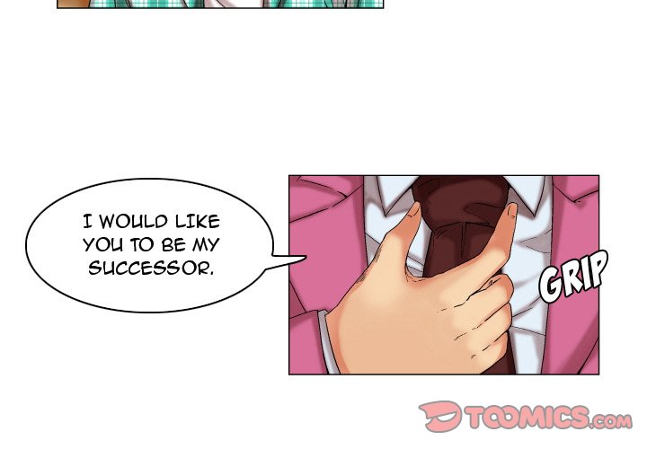God of App Chapter 9 Page 2