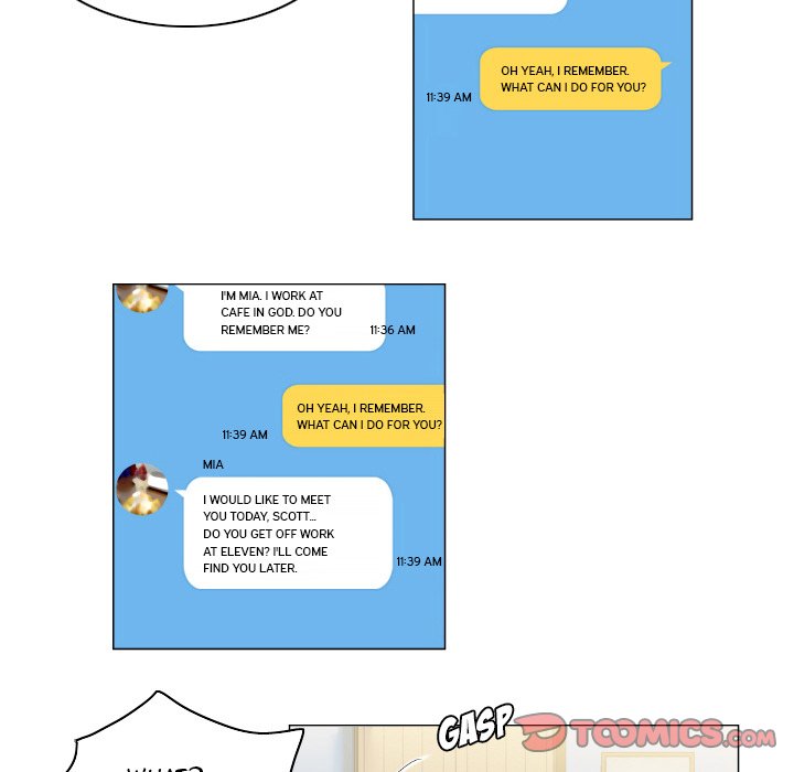 God of App Chapter 9 Page 21