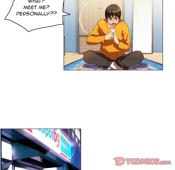 God of App Chapter 9 Page 22