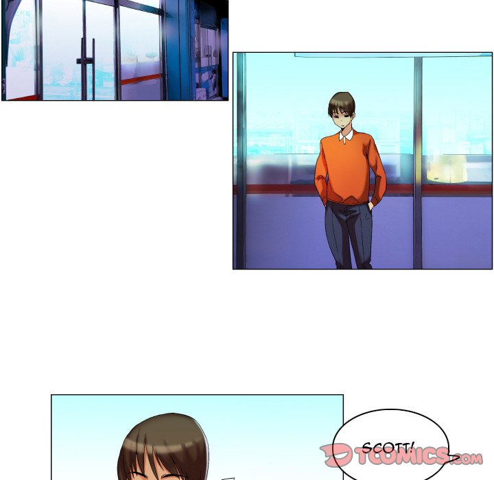 God of App Chapter 9 Page 23