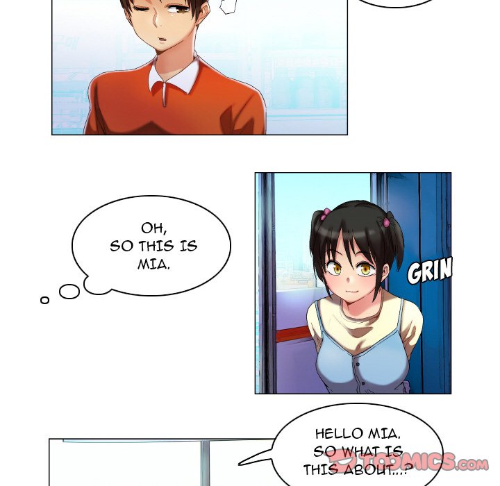 God of App Chapter 9 Page 24