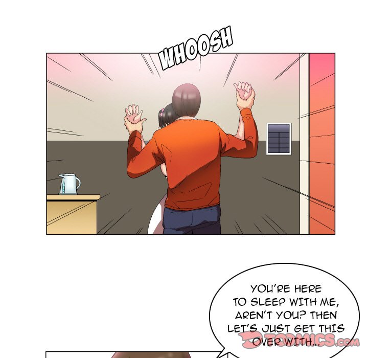 God of App Chapter 9 Page 32