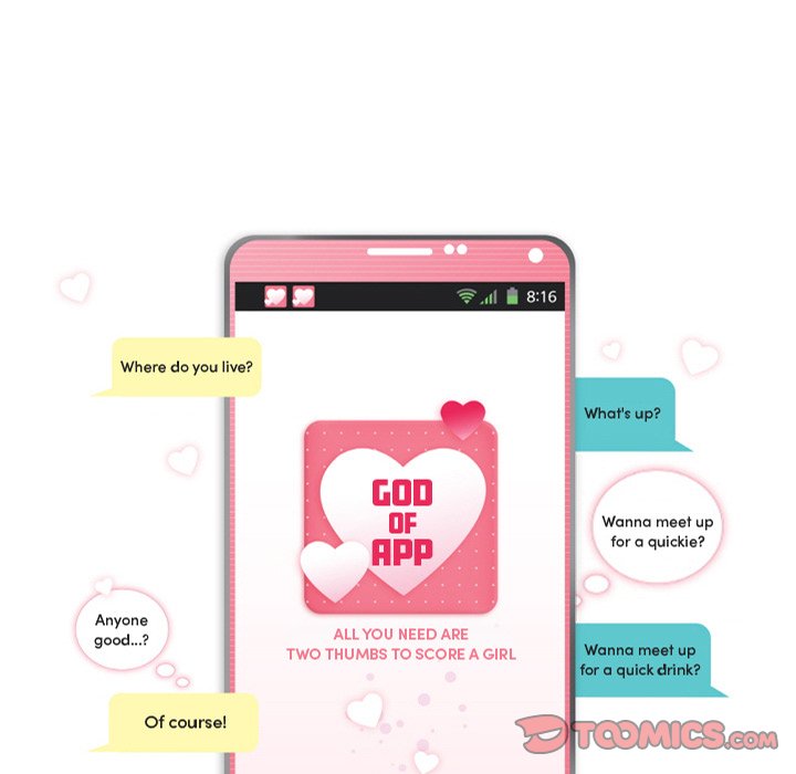 God of App Chapter 9 Page 5