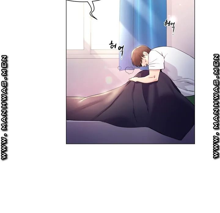 Campus Love Raw Chapter 1 Page 8