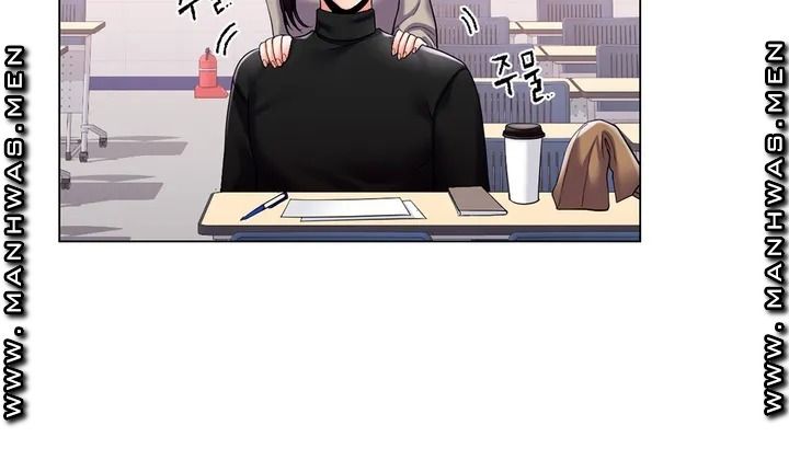 Campus Love Raw Chapter 2 Page 20