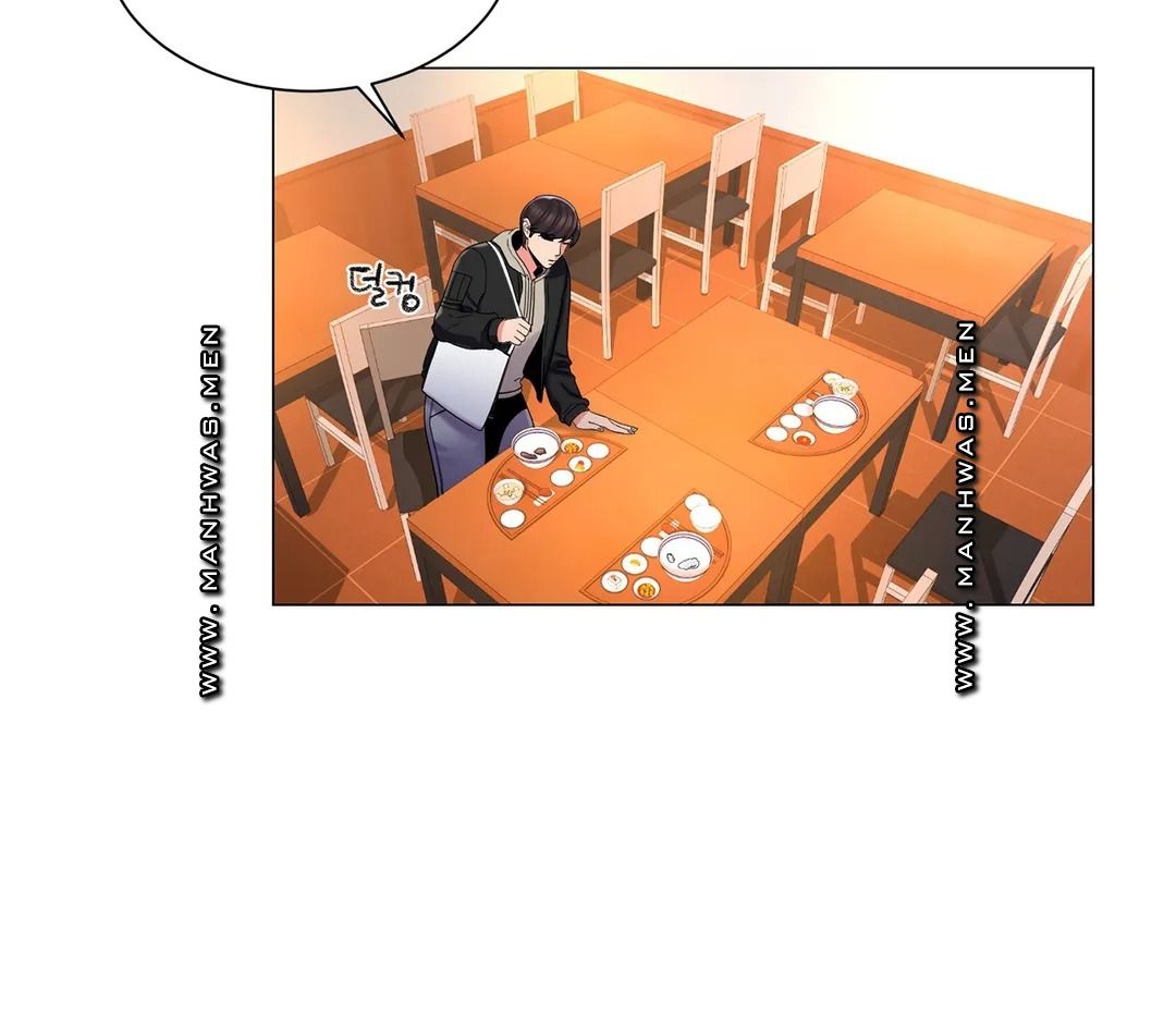 Campus Love Raw Chapter 3 Page 8