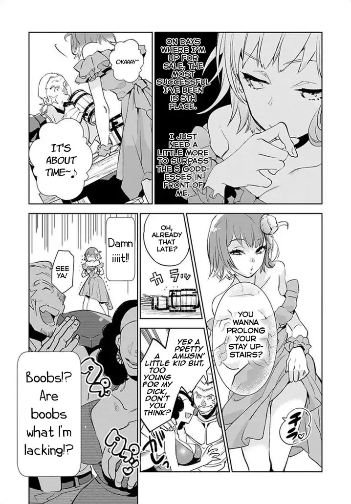 JK Haru wa Isekai de Shoufu ni natta Chapter 1 Page 11